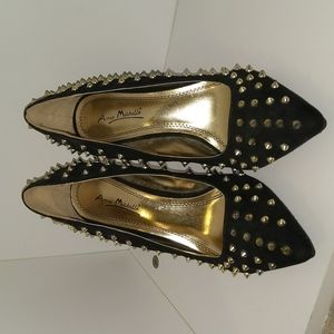 Anne Michelle Size 8 Heels
